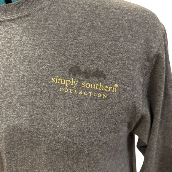 Simply Southern Graphic T-Shirt Halloween - Picture 4 of 7